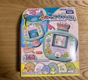 미개봉 새상품 스미코구라시 스미코 워터