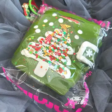 mellojoy 메로조이 크리스마스 위시리스트