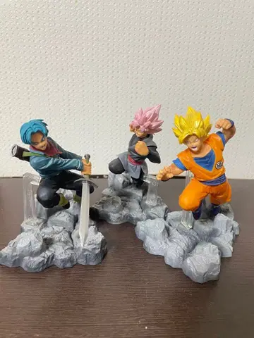드래곤볼 피규어