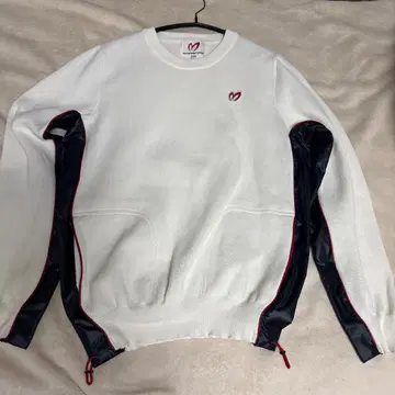 MASTER BUNNY EDITION 스웨터 사이즈 1 화이트 니트