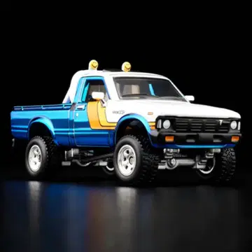 1981 TOYOTA SR5 4WD HotWheels RLC