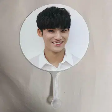 민규 부채 diamond edge