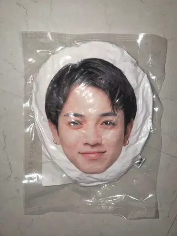 TravisJapan 미야치카 카이토 페이스 쿠션