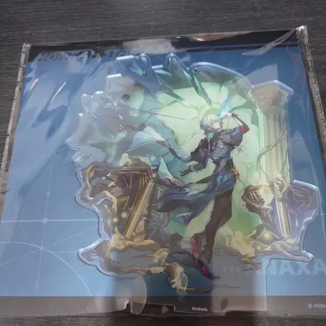 붕괴 스타레일 아낙사 아크릴 스탠드