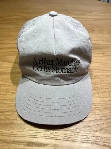 HIKER TRAS 하이카트러쉬 Respect NeighboursCap