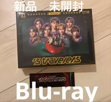 TravisJapan 's travelers 앨범 Blu-ray FC