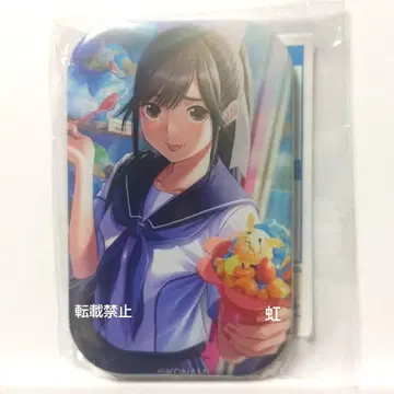 러브 플러스 EVERY 캔뱃지 타카네 마나카 게임쇼 TGS