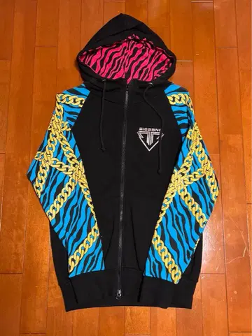 BIGBANG 라이브 후드티