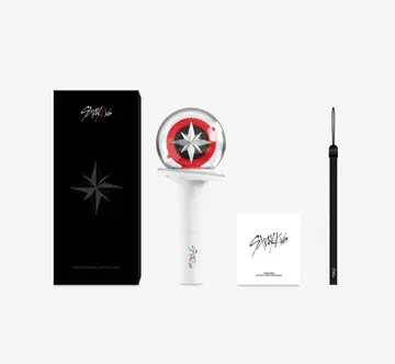 Stray Kids OFFICIAL LIGHT STICK VER.2