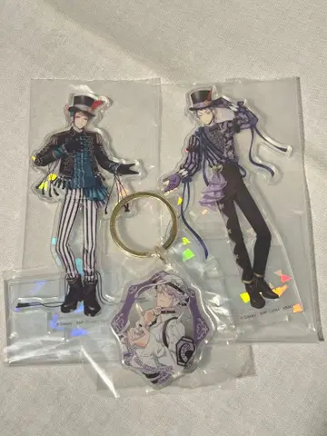 트위스티드 원더랜드 제일복권 플로이드 제이드 아즐