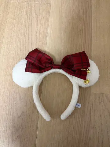 디즈니 크리스마스 머리띠 리루린린