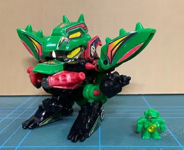 비다맨 폭외전 B비다맨 비다아머 갑옷 현무 요로이겐부