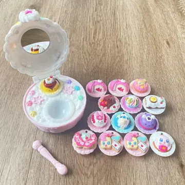 키라키라 프리큐어 아라모드 마제마제 변신! 스위츠 팩트 DX