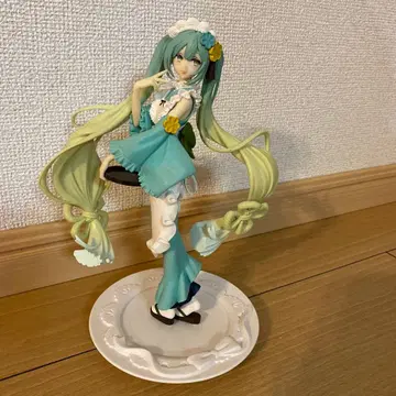 하츠네 미쿠 피규어 상자 없음