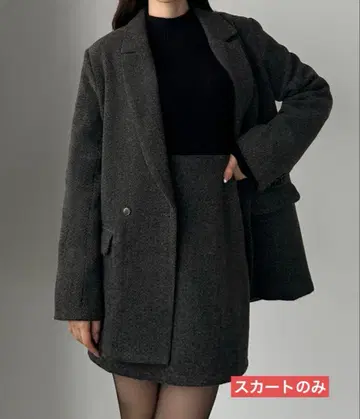 Louere 미니 스커트 L 사이즈 (인빵 포함)