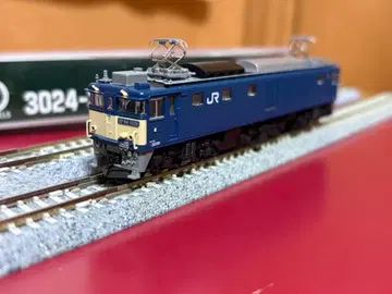 KATO 3024-3 EF64 1000 일반색 JR 화물 에어컨 탑재차