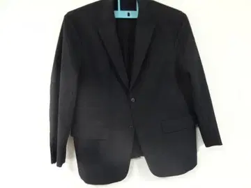 유니클로 감동 자켓 NAVY 3XL