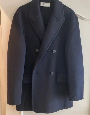 콩트와르 데코토니에 더블 페이스 자켓 사이즈 S