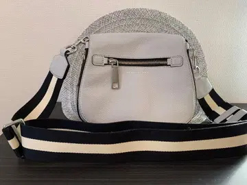 숄더백 고담 스몰 노마드 크로스바디 숄더백