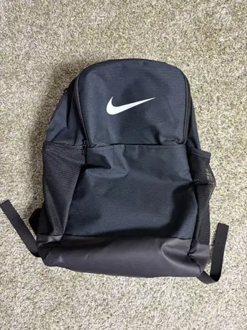 나이키 블랙 백팩 백팩