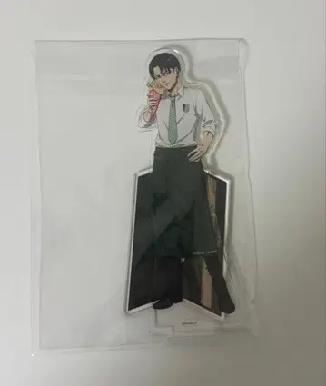 진격의 거인 리바이 마리온 크레이프 아크릴 스탠드