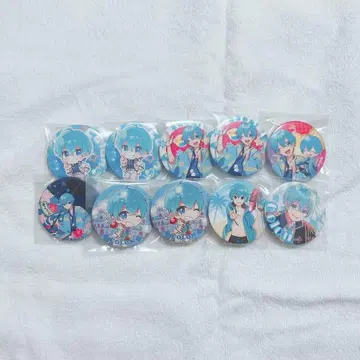 코론군 캔뱃지 스토푸리