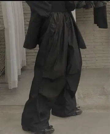 notconventional 'us snow pants over dye'