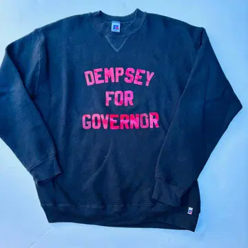 Russell Athletic DEMPSEY FOR GOVERNOR XL