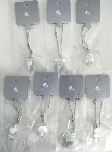 Sky 대정령 스트랩 [ 전체 세트 ]