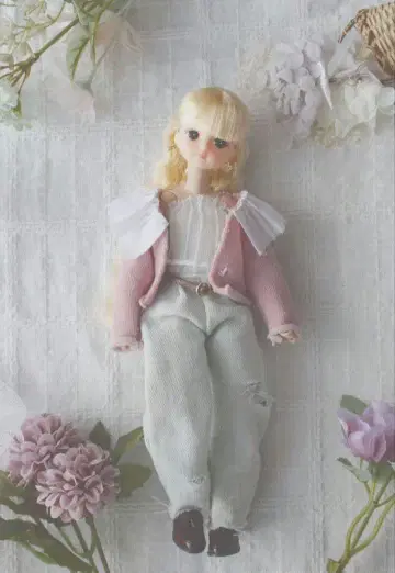 No.551 리카짱 의류 22cm 인형 의류 리카짱 아웃핏