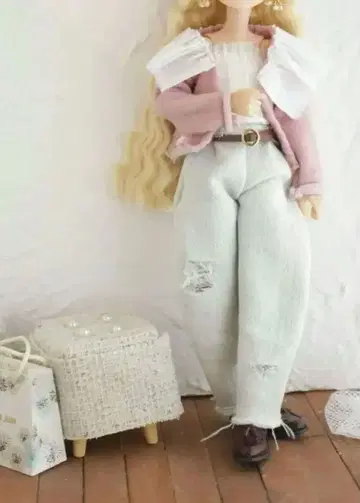 No.551 리카짱 의류 22cm 인형 의류 리카짱 아웃핏