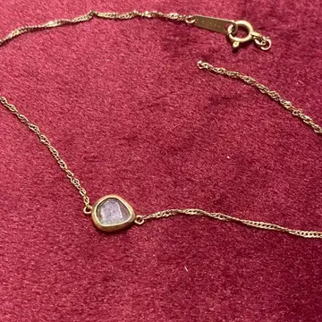 아가트 K10 YG 래브라도 라이트 체인 팔찌