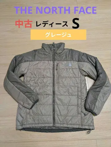THE NORTH FACE 다운 여성용 중고 S
