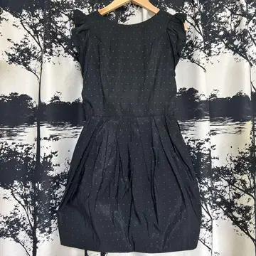 FRAY I.D 벌룬 원피스