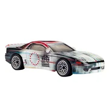 hotwheels RLC Mitsubishi 3000GT