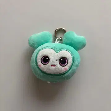 TWICE 미나 미나리브리 스마트폰 참 스트랩 마스코트만