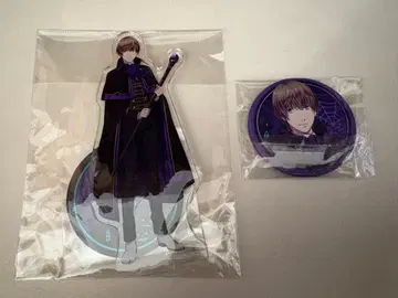 봉영이 할로윈 아크릴 스탠드&캔뱃지 세트