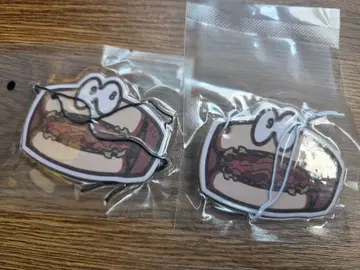 코부쿠로 9월 8일 가챠 에어 프레셔너 2종 세트