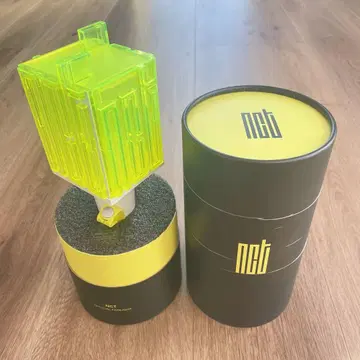 NCT OFFICIAL LIGHT STICK 공식 응원봉