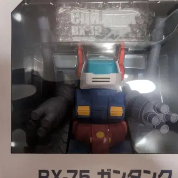 RX-75 건탱크 점보 소프트 비닐 피규어 SD