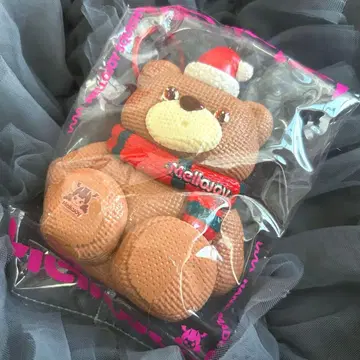 mellojoy 멜로조이 크리스마스 베어 크리스마스 단짝