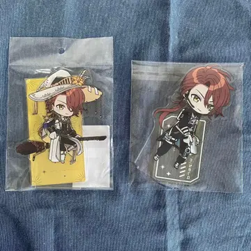 마법사의 약속 마호야쿠 빅 아크릴 스탠드 카인