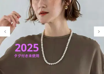 하자품 [택 포함 미사용] 23구 목걸이 2025