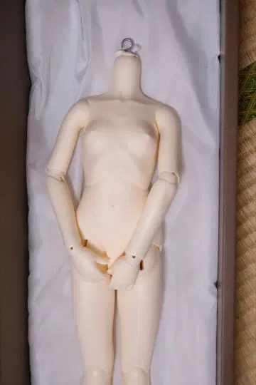 SD 여아 분할 바디 화이트 스킨