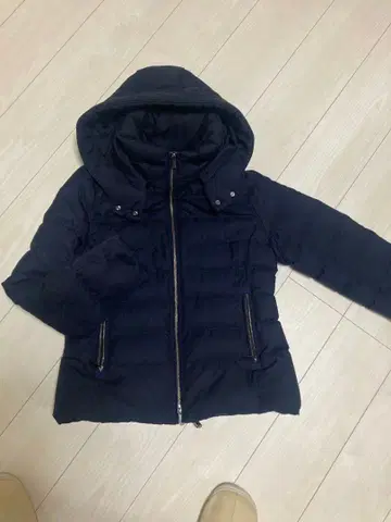 나노 유니버스 니시카와 다운 서지 숏 다운 네이비