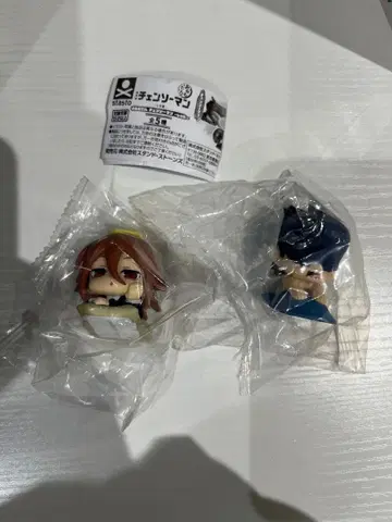 오네무탄 천사의 악마 빔 세트 체인소 맨 레제 편