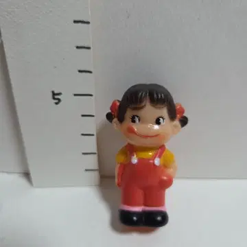 페코짱 손가락 인형 후지야 레어 당시 물품