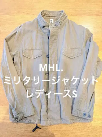 MHL. 밀리터리 자켓 여성용 S