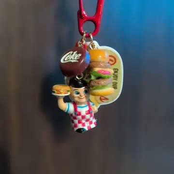 자라자라 키링 miniBoy