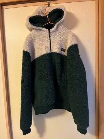 플리스 자켓 보아 자켓 SCOUT